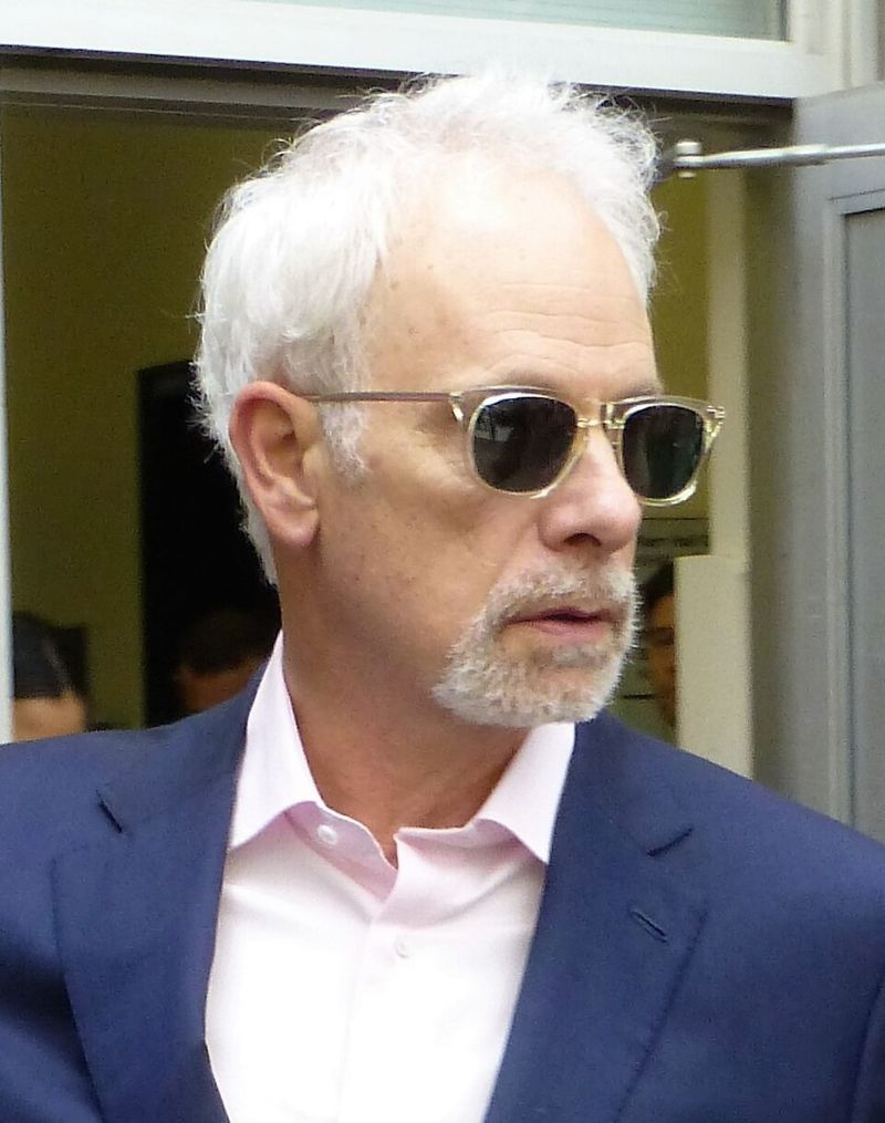 Jamie Lee Curtis & Christopher Guest (1984-present)
