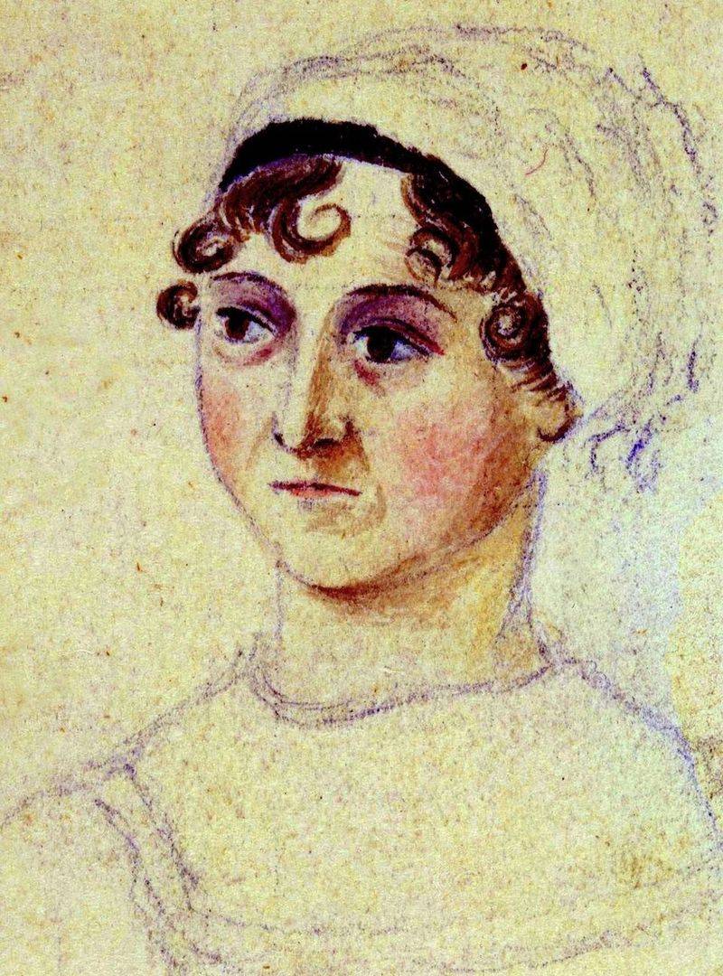 Jane Austen (1775–1817) Jane Austen (1775–1817)