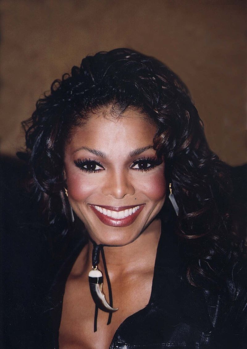 Janet Jackson Janet Jackson