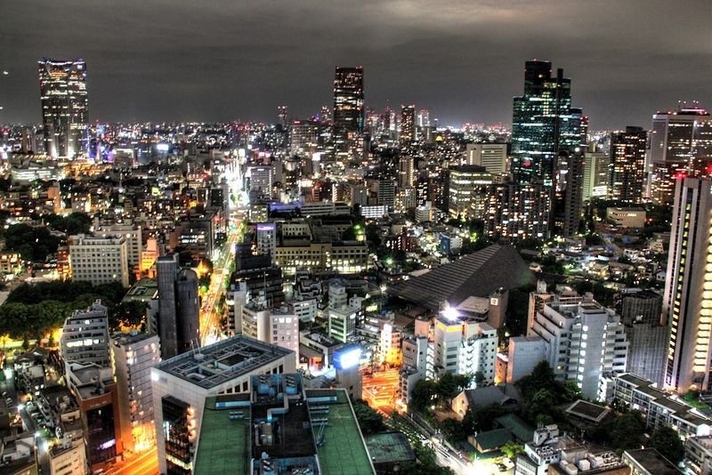 Japan: An Island Nation With a Big Food Bill