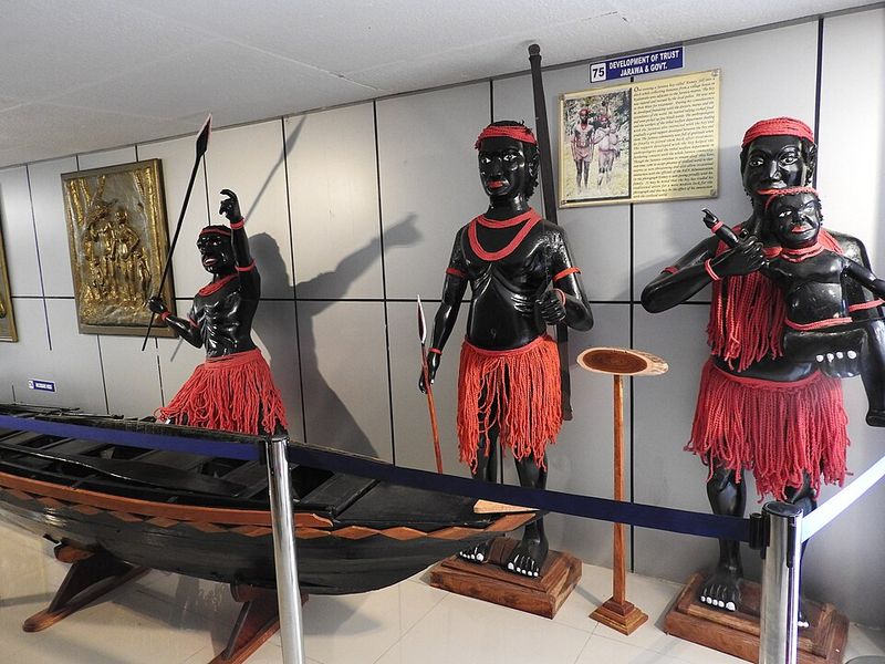 Jarawa – Andaman Islands, India