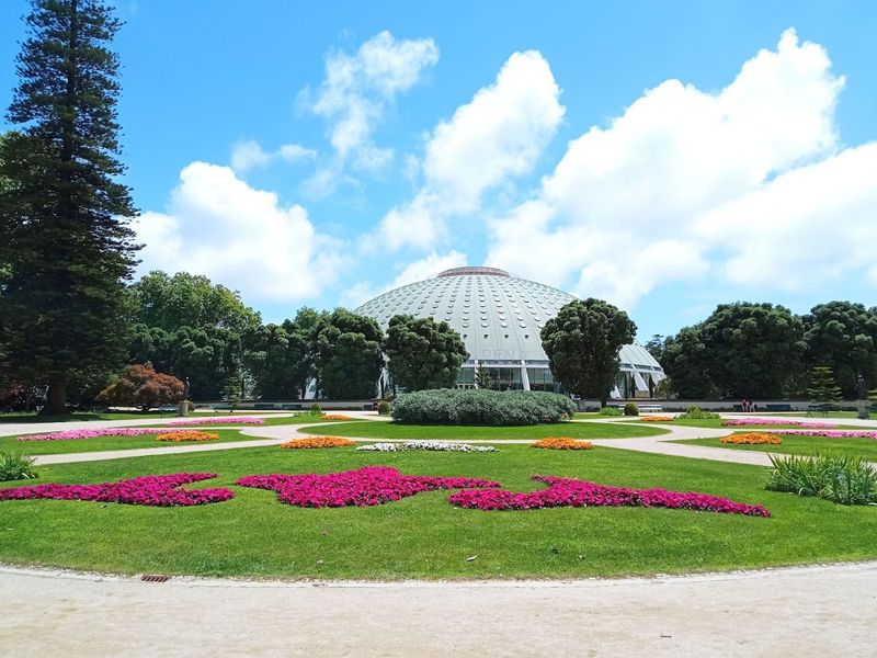 Jardins do Palacio de Cristal - Porto, Portugal
