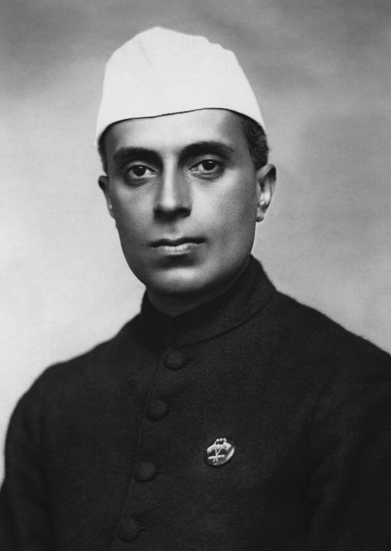 Jawaharlal Nehru, Ahmednagar Fort Prison, India Jawaharlal Nehru, Ahmednagar Fort Prison, India