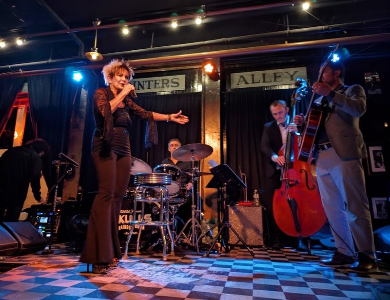 Jazz, Live Music, and the Performers Who Fill the Room
