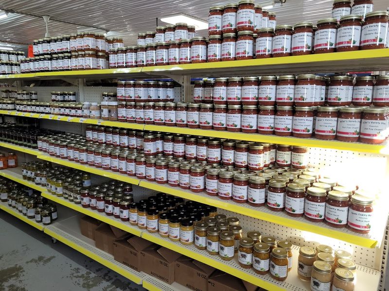 Jellies, Jams, and Pantry Finds