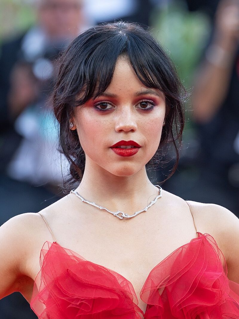 Jenna Ortega Jenna Ortega