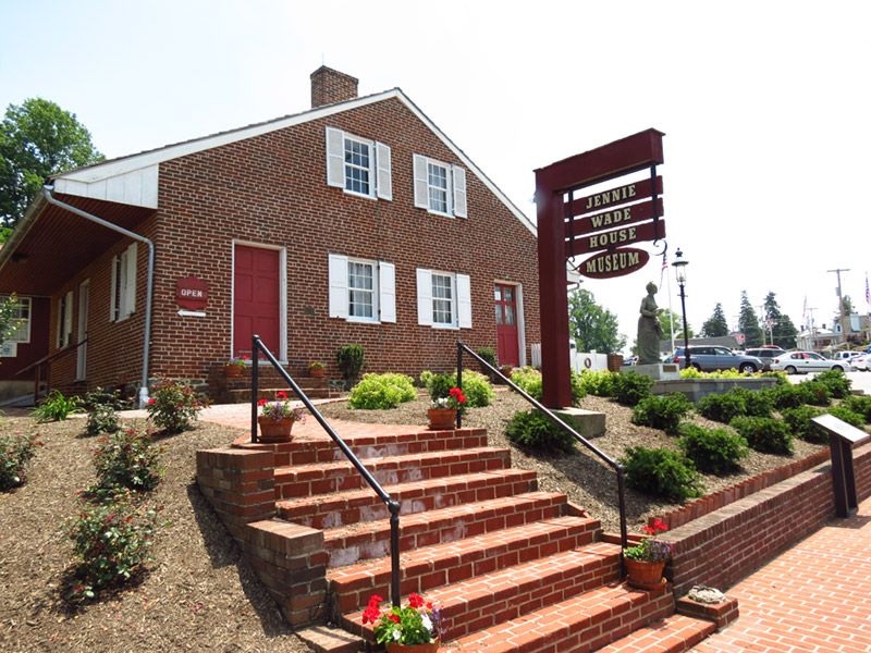 Jennie Wade House, Gettysburg, Pennsylvania