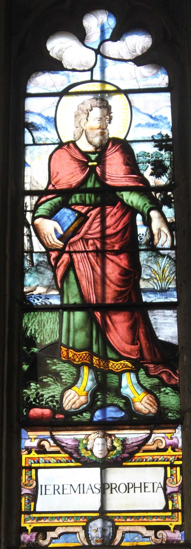 Jeremiah