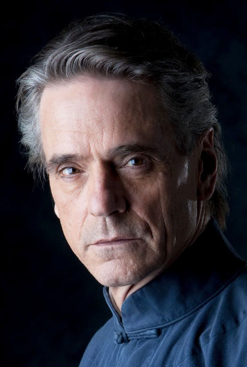 Jeremy Irons in Dead Ringers (Twins) Jeremy Irons in Dead Ringers (Twins)