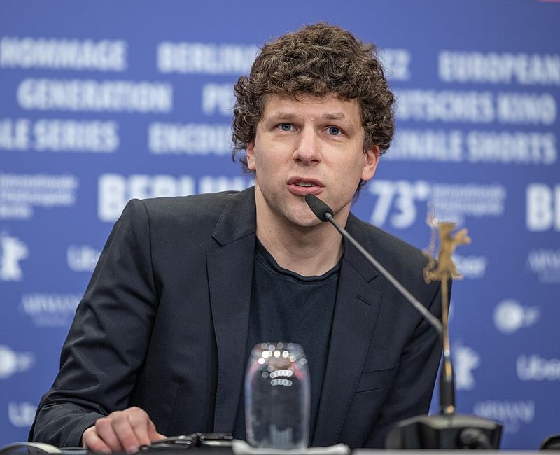 Jesse Eisenberg as Lex Luthor (Batman v Superman: Dawn of Justice, 2016) Jesse Eisenberg as Lex Luthor (Batman v Superman: Dawn of Justice, 2016)