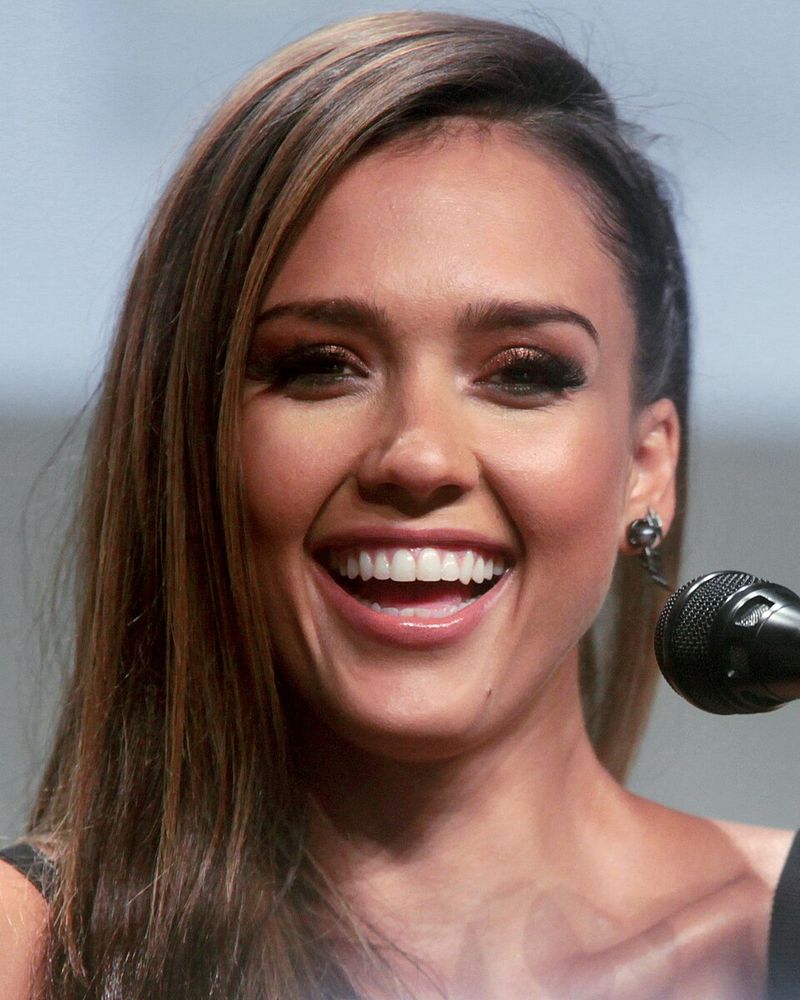 Jessica Alba - Sue Storm in Fantastic Four Jessica Alba - Sue Storm in Fantastic Four