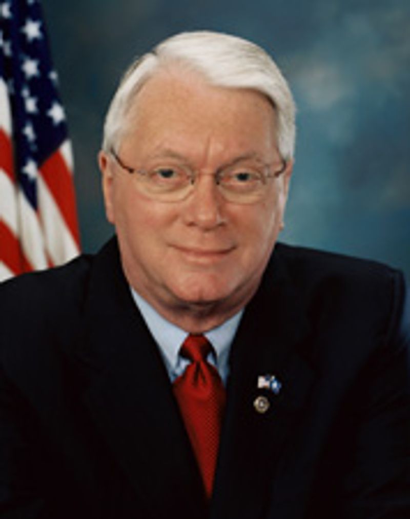 Jim Bunning: From MLB Pitcher to U.S. Senator Jim Bunning: From MLB Pitcher to U.S. Senator