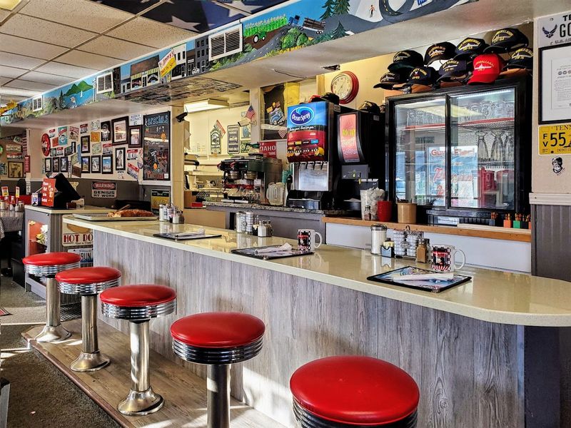 Jimmy's Down the Street, Coeur d'Alene, Idaho