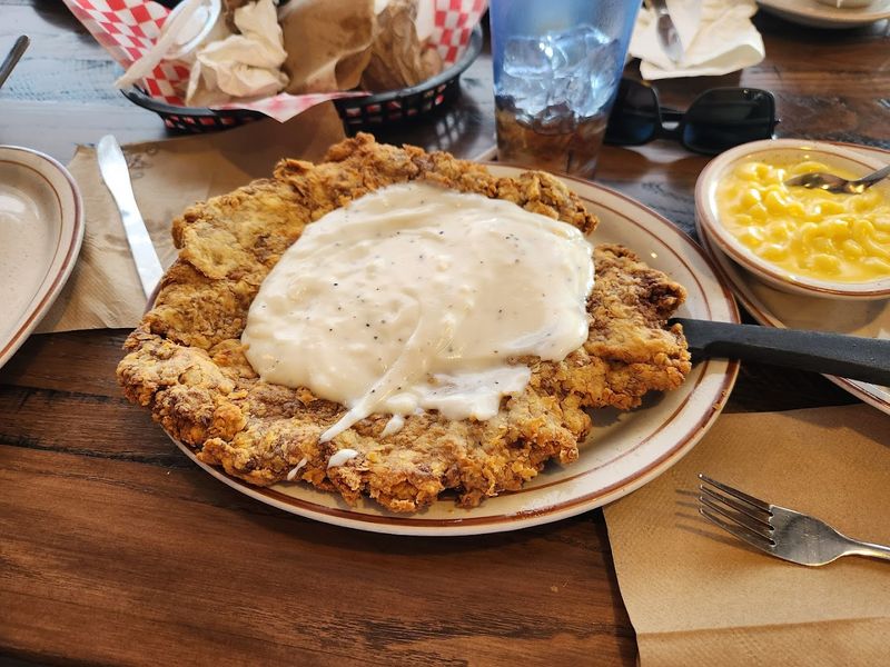 Jimmy's Round-Up Cafe — Oklahoma City, Oklahoma