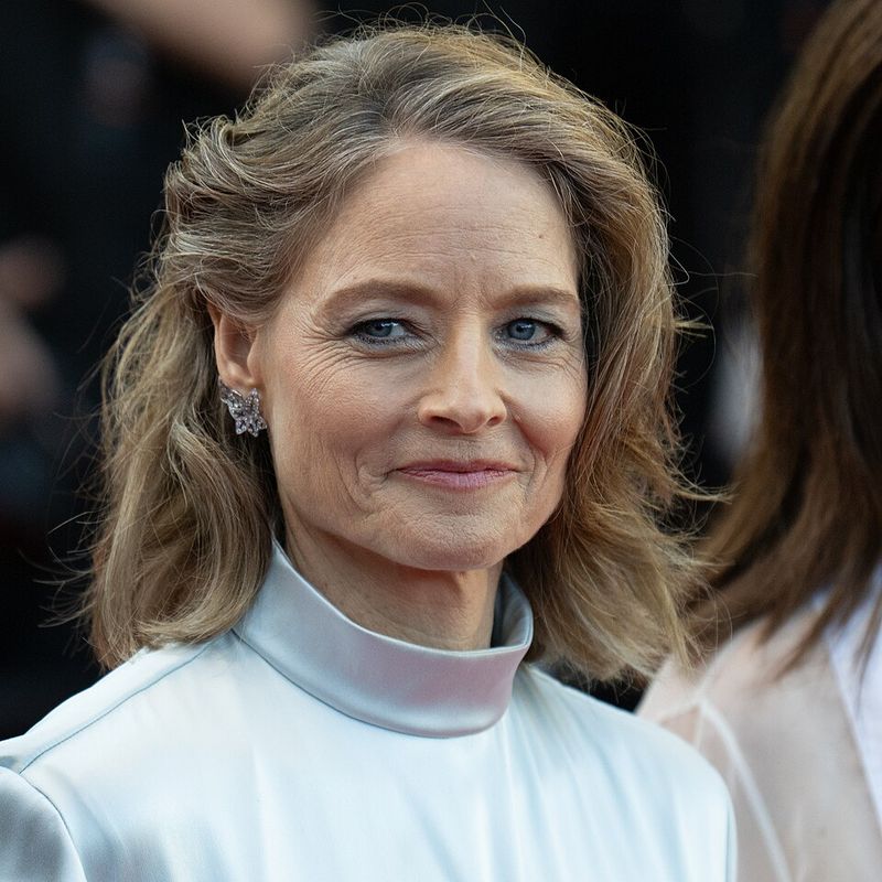 Jodie Foster: The Coppertone Kid Who Conquered Hollywood Jodie Foster: The Coppertone Kid Who Conquered Hollywood