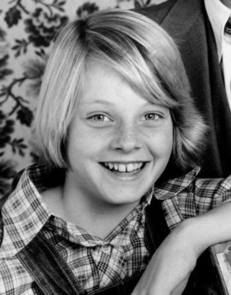 Jodie Foster Jodie Foster
