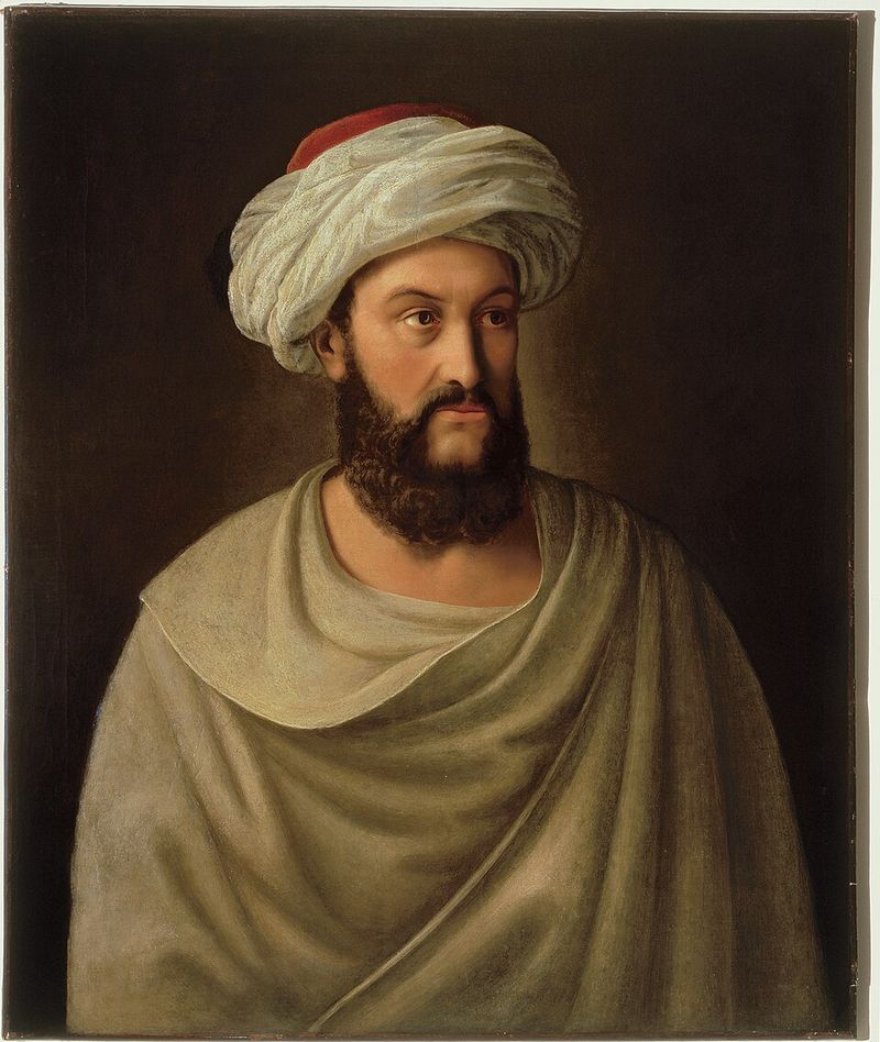 Johann Ludwig Burckhardt Johann Ludwig Burckhardt