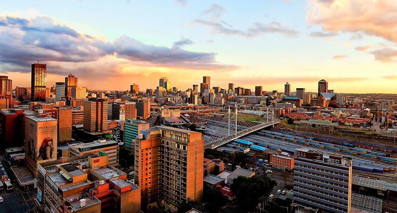 Johannesburg, South Africa Johannesburg, South Africa