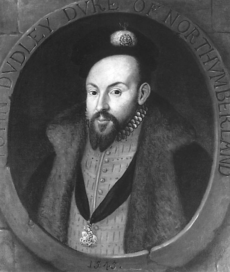 John Dudley, Duke of Northumberland John Dudley, Duke of Northumberland