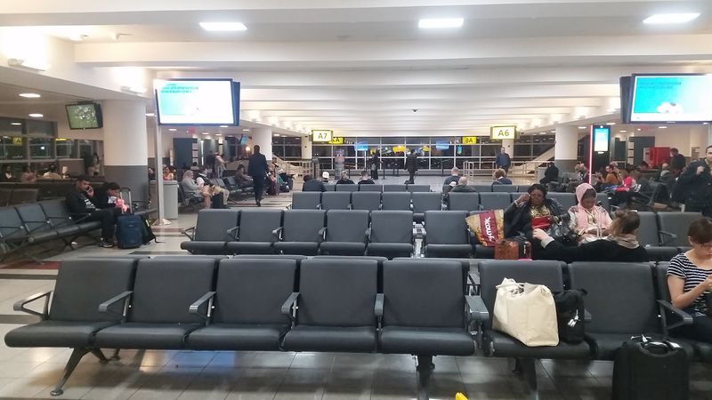 John F. Kennedy International Airport, New York