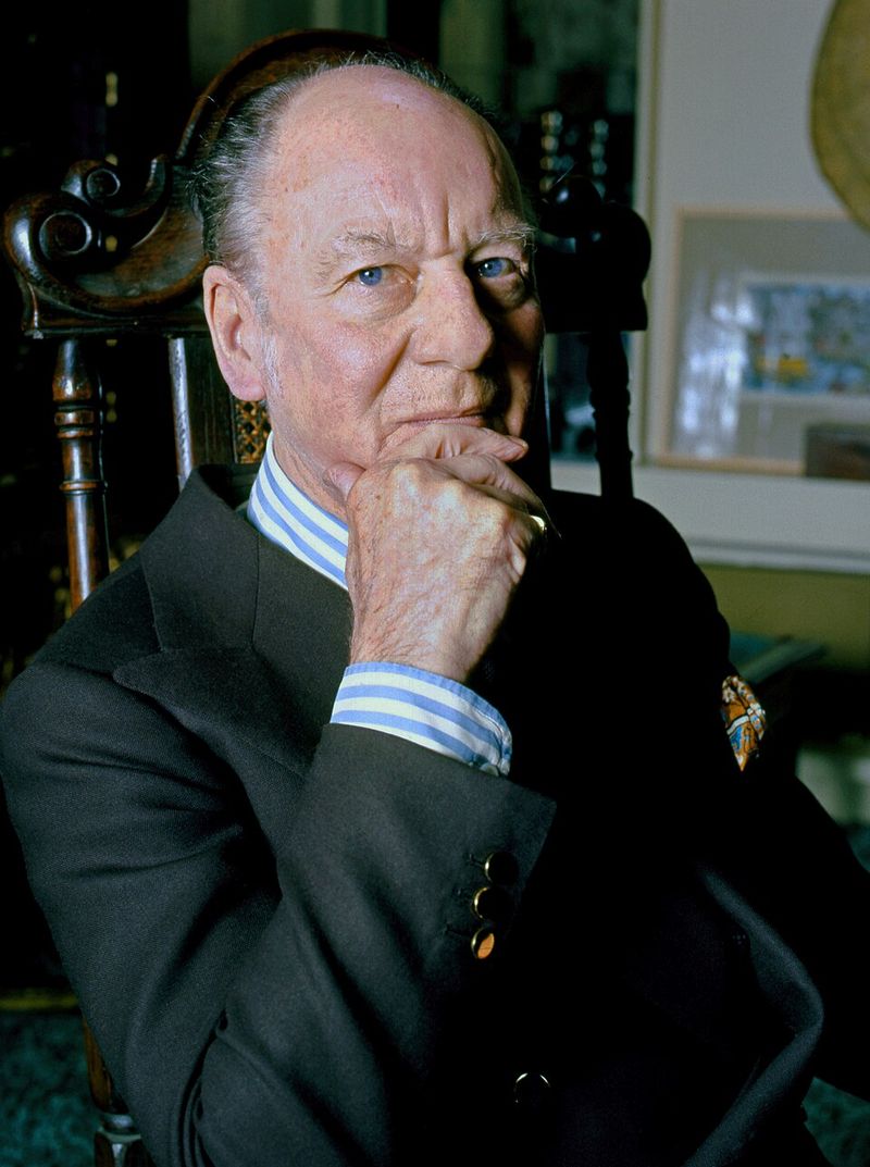 John Gielgud: A Stage Legend Who Conquered Every Medium John Gielgud: A Stage Legend Who Conquered Every Medium