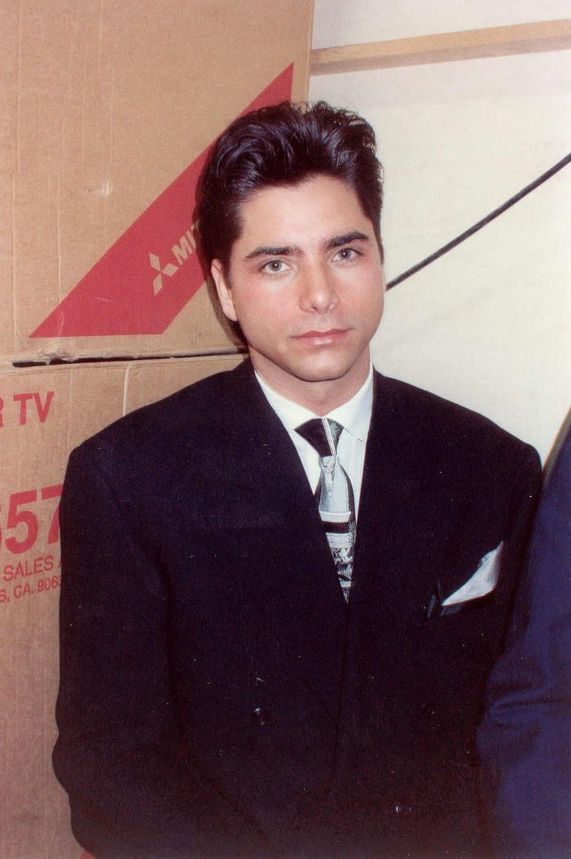 John Stamos John Stamos