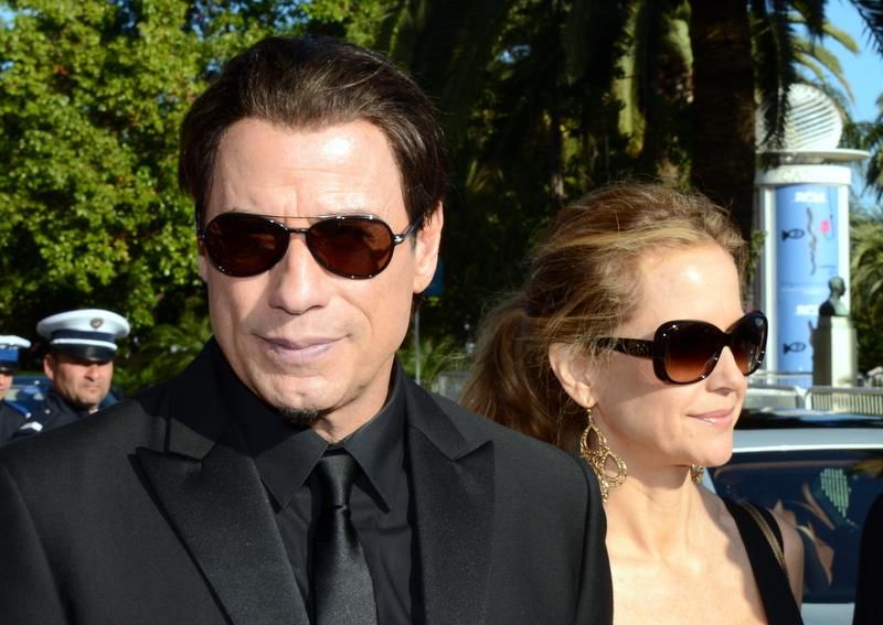 John Travolta & Kelly Preston (1991-2020, until Preston's death)