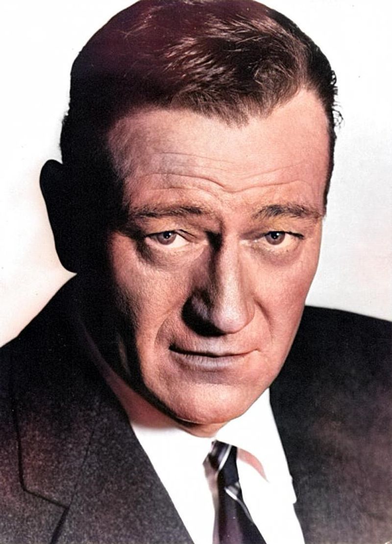 John Wayne John Wayne