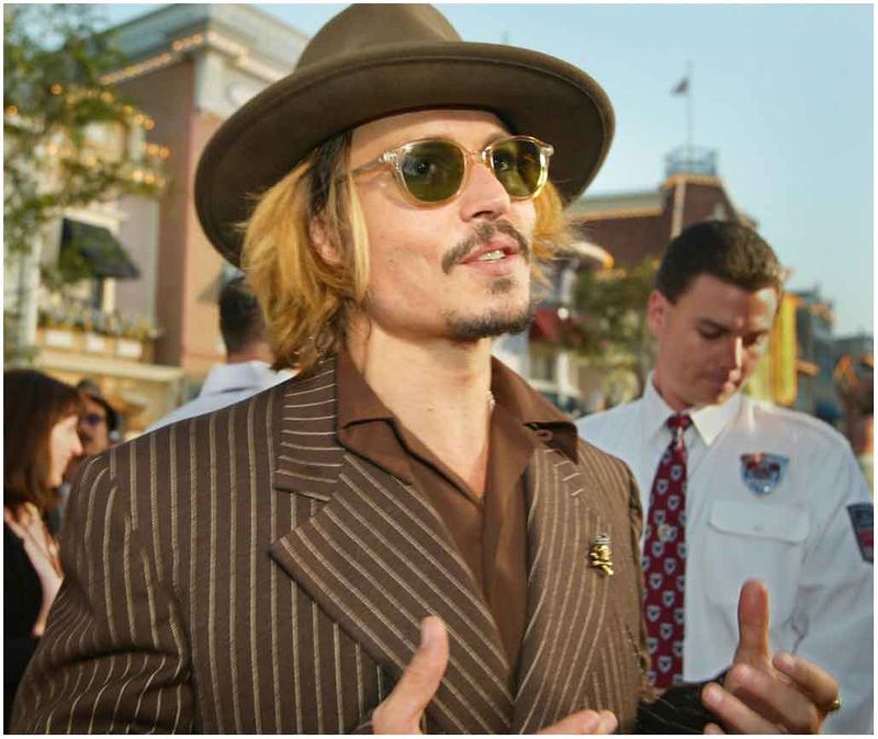 Johnny Depp Johnny Depp