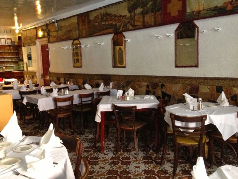 John's of 12th Street, New York City, New York