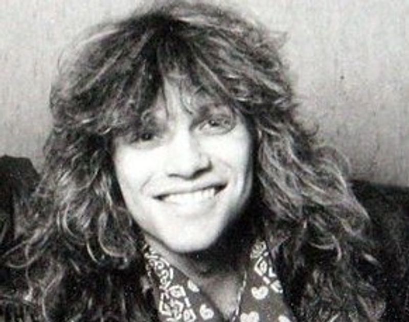 Jon Bon Jovi Jon Bon Jovi