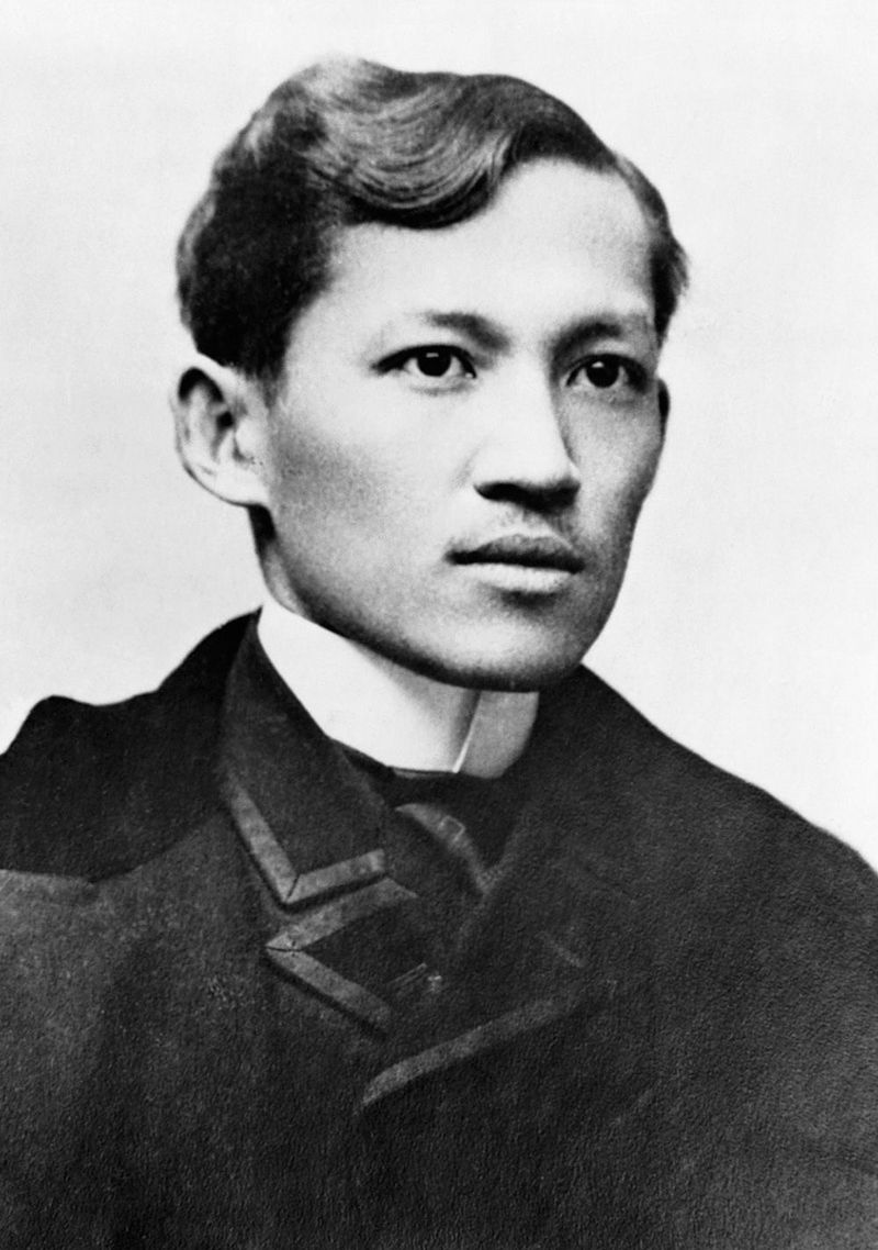 José Rizal, Fort Santiago, Philippines José Rizal, Fort Santiago, Philippines