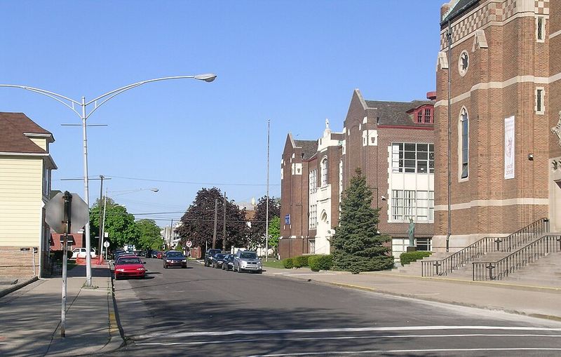 Joseph Campau Avenue: The Main Street That Tells the Whole Story Joseph Campau Avenue: The Main Street That Tells the Whole Story