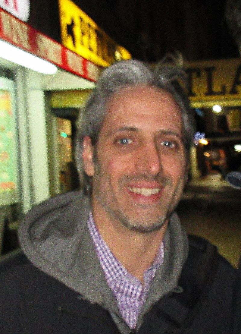 Josh Saviano - Lawyer And Business Founder