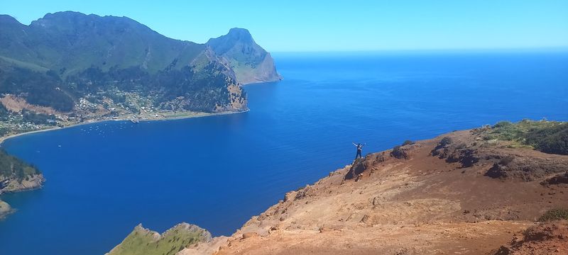Juan Fernandez Islands, Chile