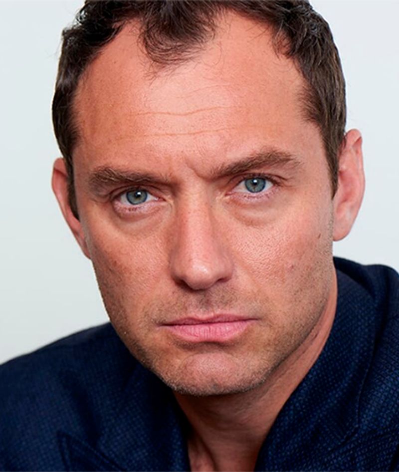 Jude Law's Nanny Affair