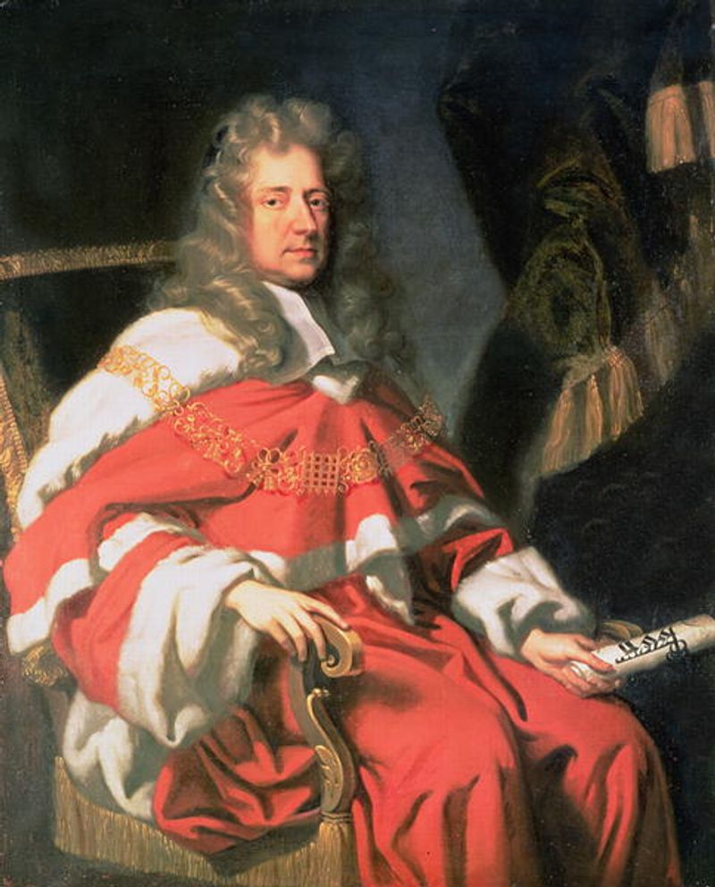 Judge George Jeffreys Judge George Jeffreys