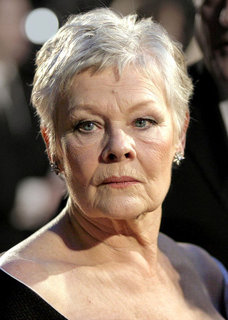 Judi Dench Reached Global Fame Through James Bond Judi Dench Reached Global Fame Through James Bond