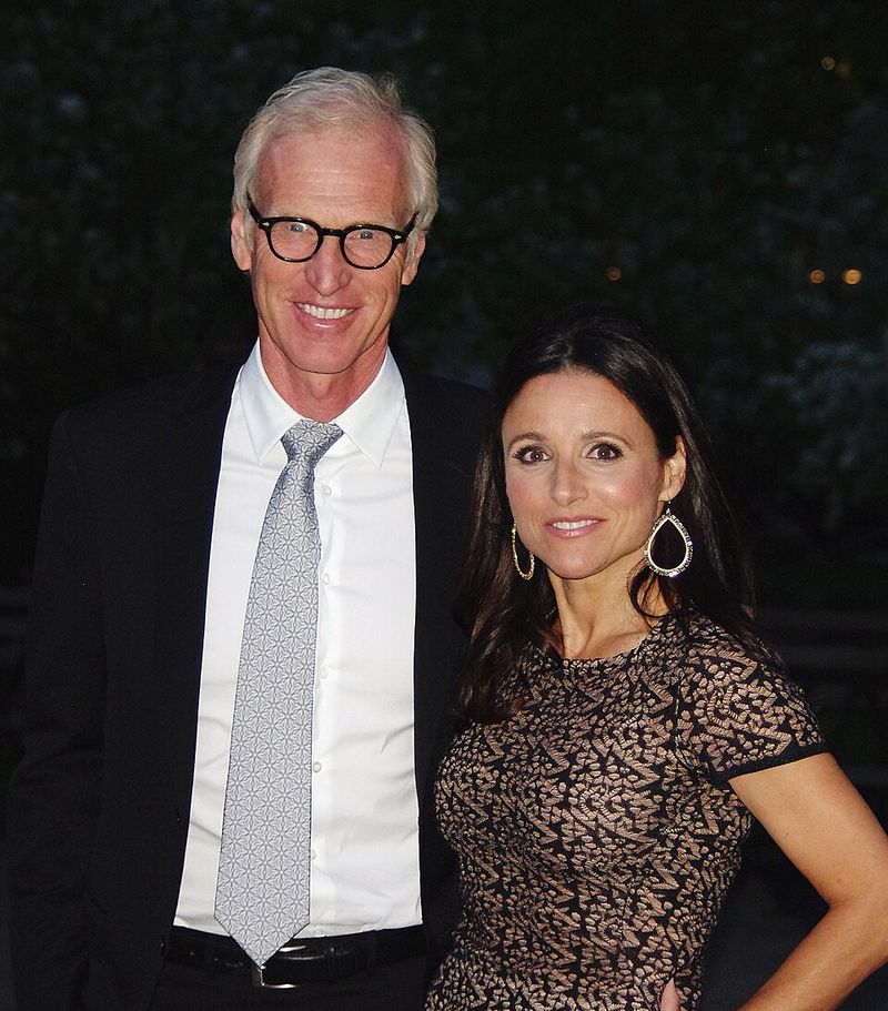 Julia Louis-Dreyfus & Brad Hall (1987-present)