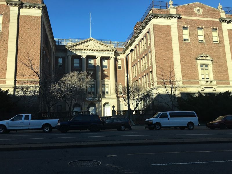 Julia R. Masterman Secondary School - Philadelphia, Pennsylvania