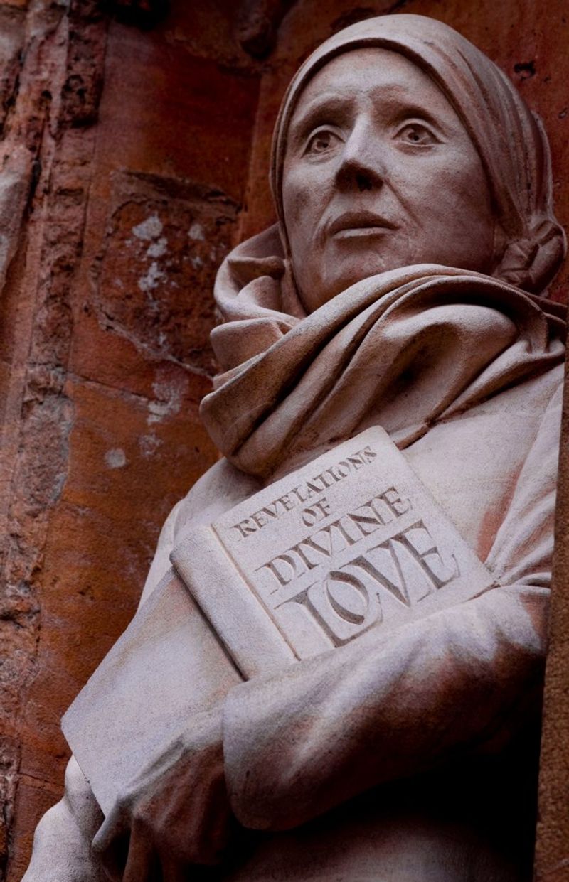 Julian of Norwich (c. 1343-after 1416)