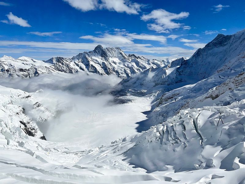 Jungfrau Region — Switzerland