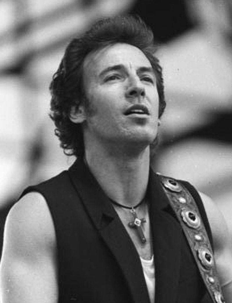 Jungleland (Bruce Springsteen, Born to Run, 1975) Jungleland (Bruce Springsteen, Born to Run, 1975)