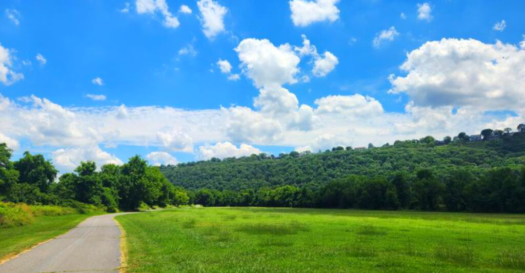 Just Outside Little Rock, This 1,000-Acre Park Offers Deer, River Views, and Miles of Paved Trails
