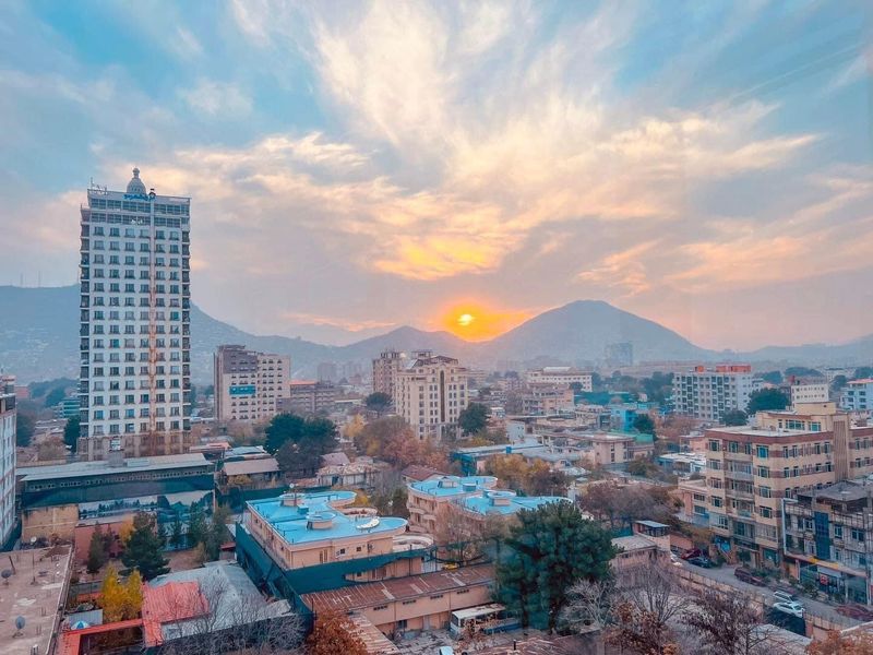 Kabul, Afghanistan Kabul, Afghanistan
