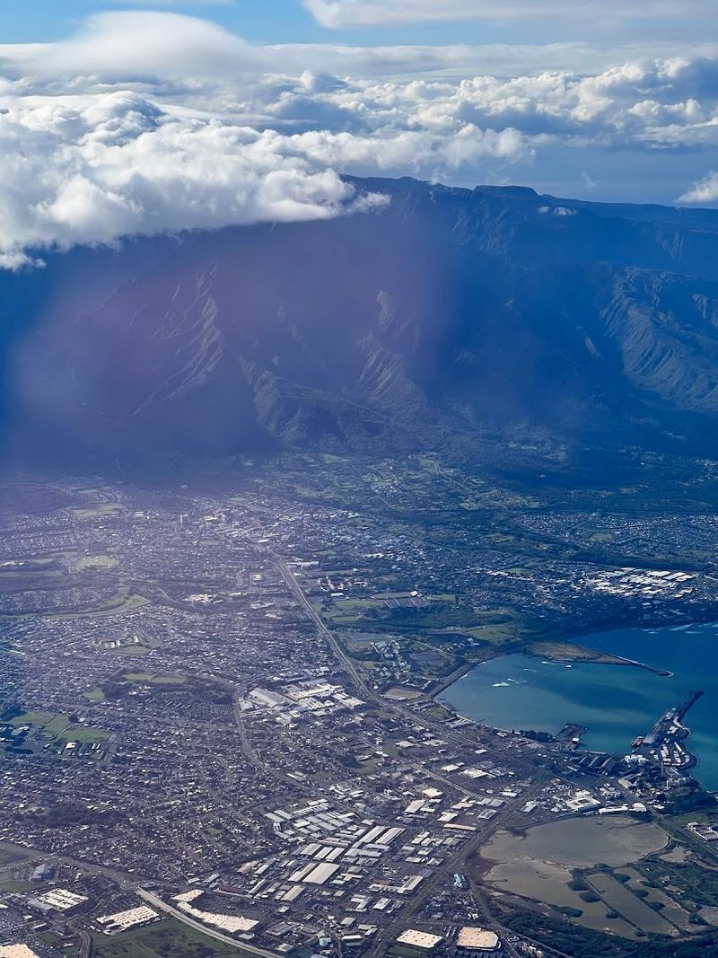 Kahului, Maui, Hawaii
