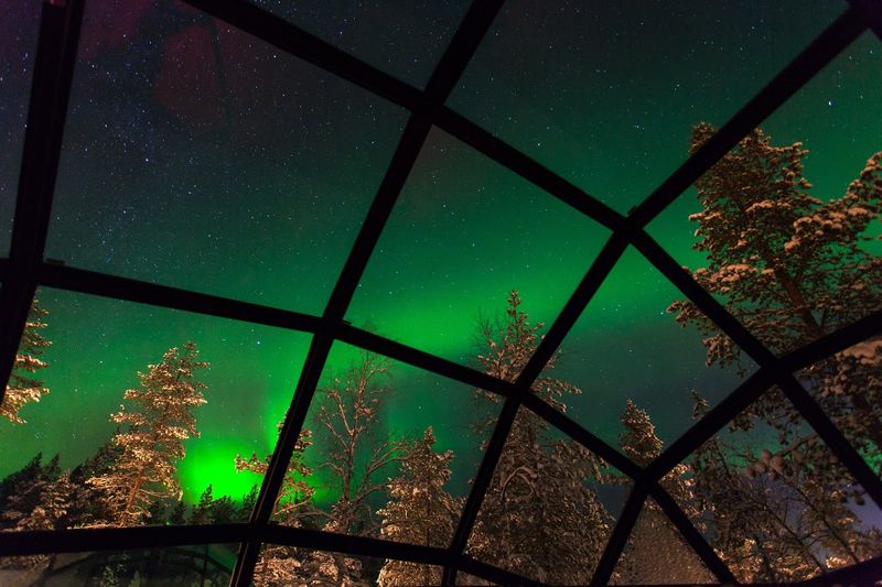 Kakslauttanen Arctic Resort (Finland)