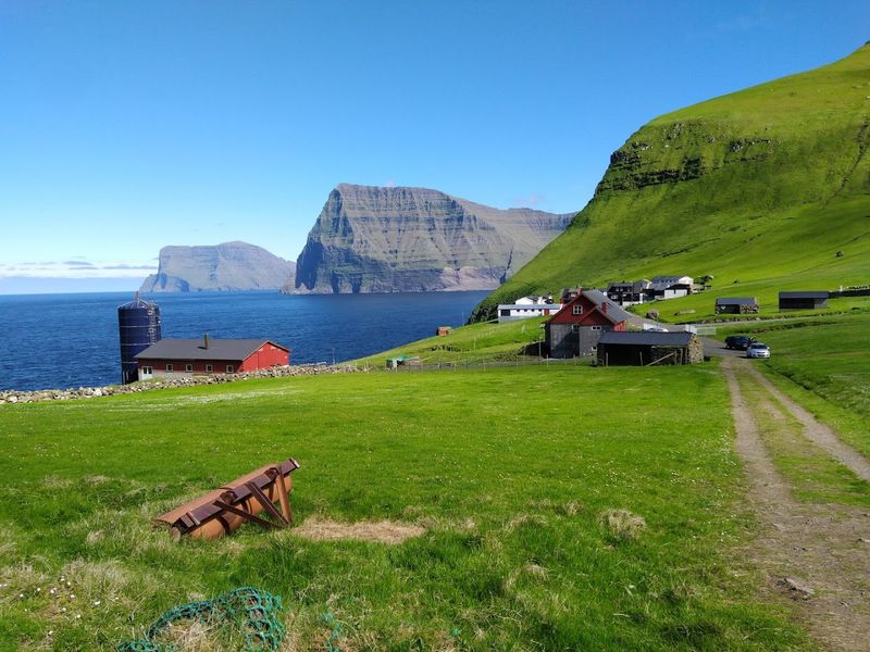 Kalsoy, Faroe Islands Kalsoy, Faroe Islands