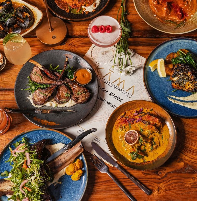 Kama Bistro — La Grange, Illinois