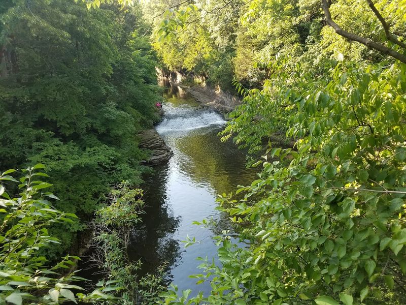 Kankakee River State Park — Bourbonnais, Illinois
